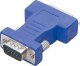 Adapter AV Vivanco Vivanco adapter DVI - VGA (45452) 1