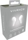 Słuchawki Vivanco wireless headset Fresh Pair BT, white (60604) 5