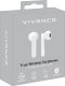 Słuchawki Vivanco Vivanco wireless headset Smart Air Pair, white (60599) 1