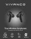 Słuchawki Vivanco Vivanco wireless headset Fresh Pair BT, black (60605) 5