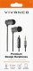 Słuchawki Vivanco headset Premium Metallic (61739) 2