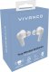Słuchawki Vivanco Vivanco wireless earbuds Comfort Pair TWS, white (62599) 3