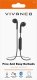 Słuchawki Vivanco Vivanco wireless headset Free&Easy Earbuds, black (61737) 1