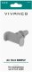 Vivanco Vivanco car phone holder Simply, gray (62378) 4