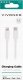 Kabel USB Vivanco Vivanco cable Lightning - USB-C 50cm, white (62758) 1