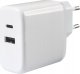 Ładowarka Vivanco Vivanco charger USB-C - USB-A 65W 1m (62773) 2