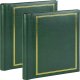 Victoria Collection Album SA40S Magnetic 40pgs Classic, green 2pcs 1