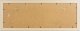 Ramka Victoria Collection Photo frame Ema Gallery 20x60/5/10x15, bronze (VF3968) 1