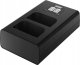 Ładowarka do aparatu Newell Newell battery charger DL-USB-C Olympus BLX-1 2
