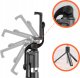 Selfie stick Forever Forever Selfie Stick + Tripod BT FS-01 11