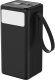 Platinet Platinet power bank 50000mAh PMPB5020B, black 1