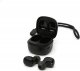 Słuchawki Platinet Platinet wireless earbuds PM1001B TWS, black (45923) 3