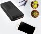 Platinet Platinet power bank 20000mAh PD QC, black (45932) 1