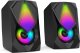Głośniki komputerowe Omega Omega speakers Varr Flash 2.0 VGSFB, black 1