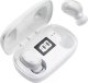 Słuchawki Platinet Platinet wireless earbuds Mist, white (PM1020W) 1