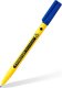 Staedtler STAEDTLER Fineliner Noris writing pen 0,6mm 2Stk. blau retail 1
