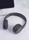 Słuchawki Streetz BT210 Bluetooth ausinės STREETZ, su mikrofonu, sulankstomos, juodos / BT210-BLK / 6612085 5