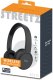 Słuchawki Streetz BT210 Bluetooth ausinės STREETZ, su mikrofonu, sulankstomos, juodos / BT210-BLK / 6612085 6