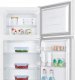 Lodówka Hisense Refrigerator HISENSE RT267D4AWE 5
