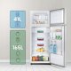 Lodówka Hisense Refrigerator HISENSE RT267D4AWE 7