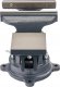 Powermat Imadło ŚLUSARSKIE 150 mm Obrotowe z Kowadłem 360 PM-IS-150T 2