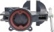 Powermat Imadło ŚLUSARSKIE 150 mm Obrotowe z Kowadłem 360 PM-IS-150T 4