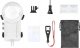 Puluz Obudowa wodoodporna PULUZ do Insta360 X4 2