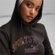 Puma Bluza damska Puma Ess  Logo LAB Hoodie FL czarna 682987 01 M 6