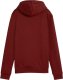 Puma Bluza damska Puma ESS Logo Hoodie FL bordowa 586789 13 M 2