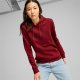 Puma Bluza damska Puma Ess  Logo LAB Hoodie FL bordowa 682987 13 M 3