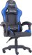 Fotel Alpha Gaming Fotel Gamingowy Krzesło Gracza Biurowy Alpha Gaming Carbon Niebieski Porządny 2