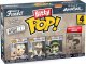 Figurka Funko Pop Bitty POP - Aang - Avatar Ostatni Władca Powietrza 1