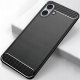 Hello Case Etui do Apple iPhone 16 (Czarne, Pancerne, Karbon, Case, Pokrowiec) 3