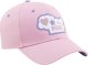 Puma Czapka z daszkiem dla dzieci Puma Comic Cap Galactic jasnoróżowa 25423 07 junior 1