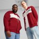 Kurtka męska Puma Kurtka męska Puma Squad Bomber czerwona 681798 13 S 3