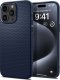 Spigen Spigen Liquid Air iPhone 16 Pro granatowy/navy blue ACS08118 1