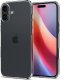 Spigen Spigen Liquid Crystal iPhone 16 crystal clear ACS08190 1