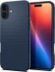 Spigen Spigen Liquid Air iPhone 16 granatowy/navy blue ACS08195 1