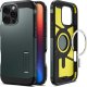 Spigen Spigen Tough Armor MAG iPhone 16 Pro MagSafe abyss green/zielony ACS08148 2