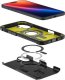 Spigen Tough Armor MAG iPhone 16 Plus MagSafe czarny/czarny ACS08085 10