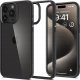 Spigen Ultra Hybrid iPhone 16 Pro matte black/czarny ACS08125 1