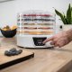 Suszarka First TZS First Austria Food DehydratOr, 380W Max, 5 Round Layer, Digital Timer+Temp FA-5126-8 11