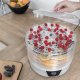 Suszarka First TZS First Austria Food DehydratOr, 380W Max, 5 Round Layer, Digital Timer+Temp FA-5126-8 12