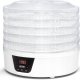 Suszarka First TZS First Austria Food DehydratOr, 380W Max, 5 Round Layer, Digital Timer+Temp FA-5126-8 3