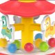 Woopie WOOPIE BABY Kolorowe Koniki Niebieski Bączek Karuzela z Kulkami 4