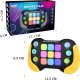 Woopie WOOPIE Elektroniczna Gra Zręcznościowa Pop-It Fidget Toy Gamepad 3