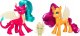 Figurka Hasbro MY LITTLE PONY Figure Dragon Light reveal 1