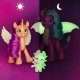 Figurka Hasbro MY LITTLE PONY Figure Dragon Light reveal 4