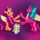 Figurka Hasbro MY LITTLE PONY Figure Dragon Light reveal 8