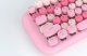 Klawiatura Mofii Przewodowa klawiatura mechaniczna MOFII Candy M (różowa) 3